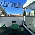 Atico San Bernardo Terraza Y Parking Incluido דירה סביליה