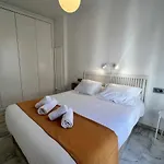 Atico San Bernardo Terraza Y Parking Incluido * סביליה