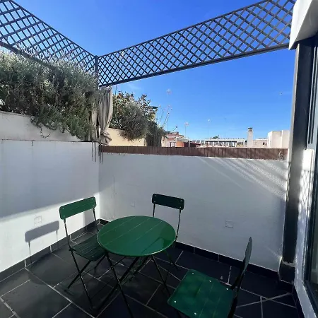 Lejlighed Atico San Bernardo Terraza Y Parking Incluido