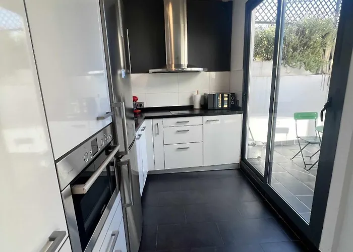 Atico San Bernardo Terraza Y Parking Incluido * Sevilla