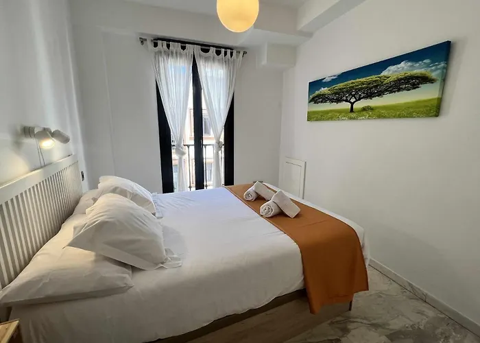 Lejlighed Atico San Bernardo Terraza Y Parking Incluido Sevilla