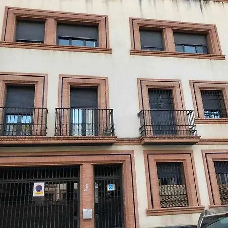 Magnifico ático En El Centro De * Sevilha