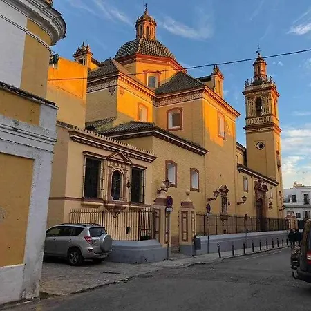 Magnifico ático En El Centro De Sevilha