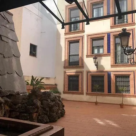 Magnifico ático En El Centro De Apartamento *