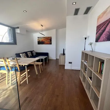 Apartamento Magnifico ático En El Centro De Sevilha