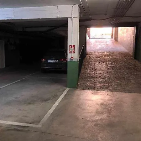 Magnifico ático En El Centro De Apartamento *