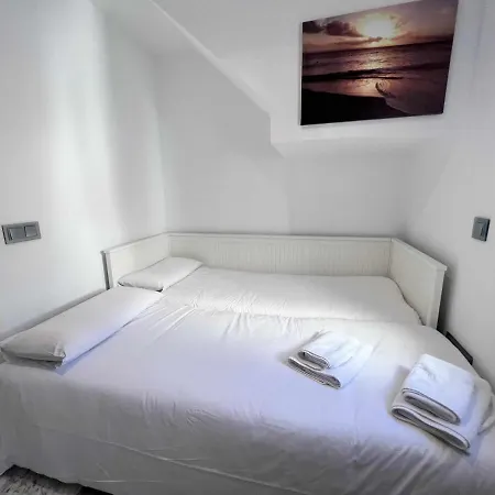 Magnifico ático En El Centro De Apartamento *