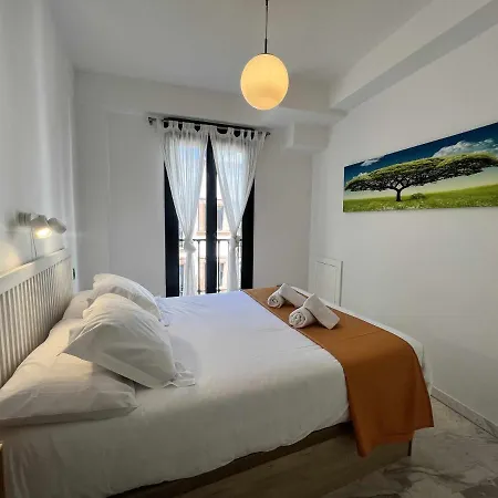 Magnifico ático En El Centro De Apartamento